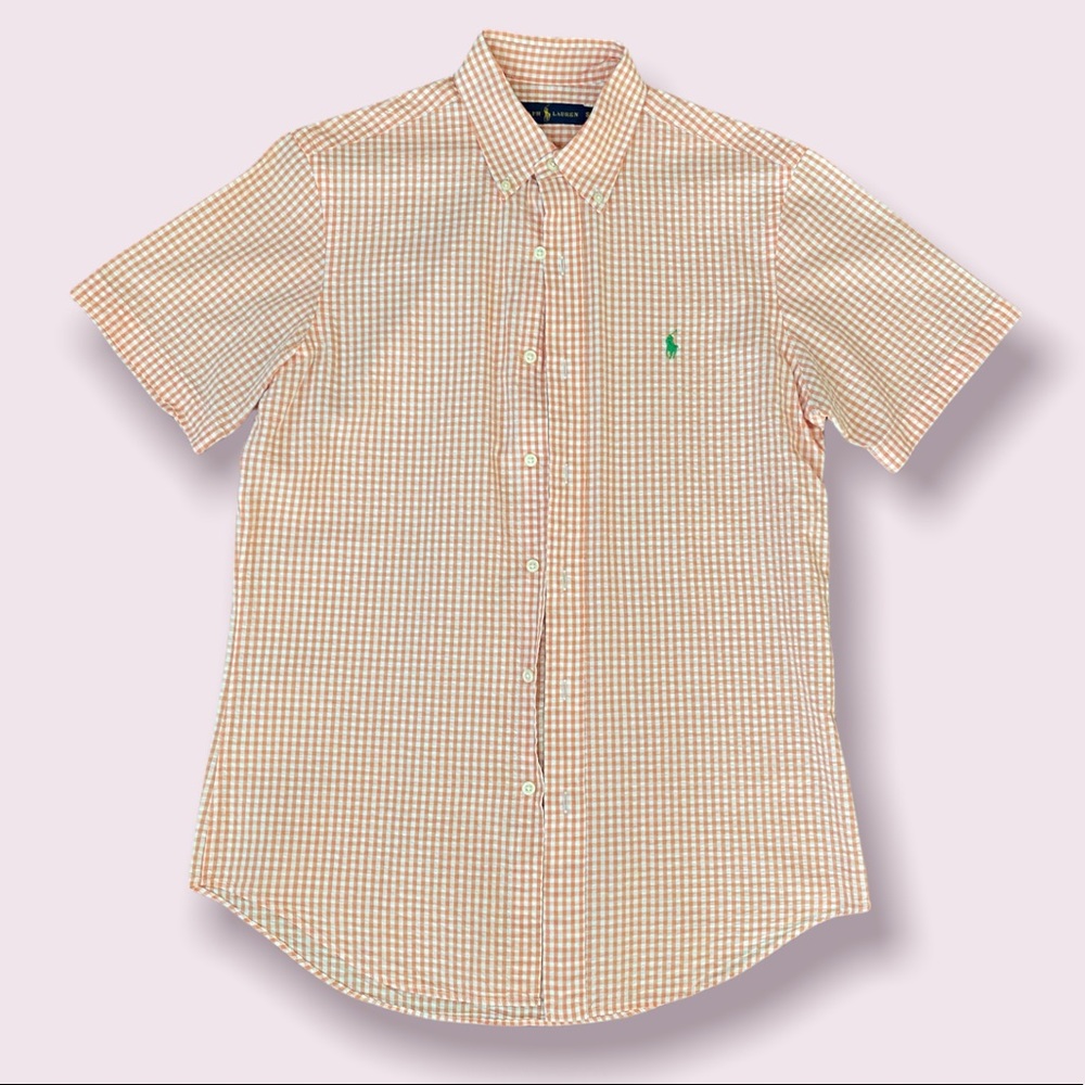 Ralph Lauren button up shirt